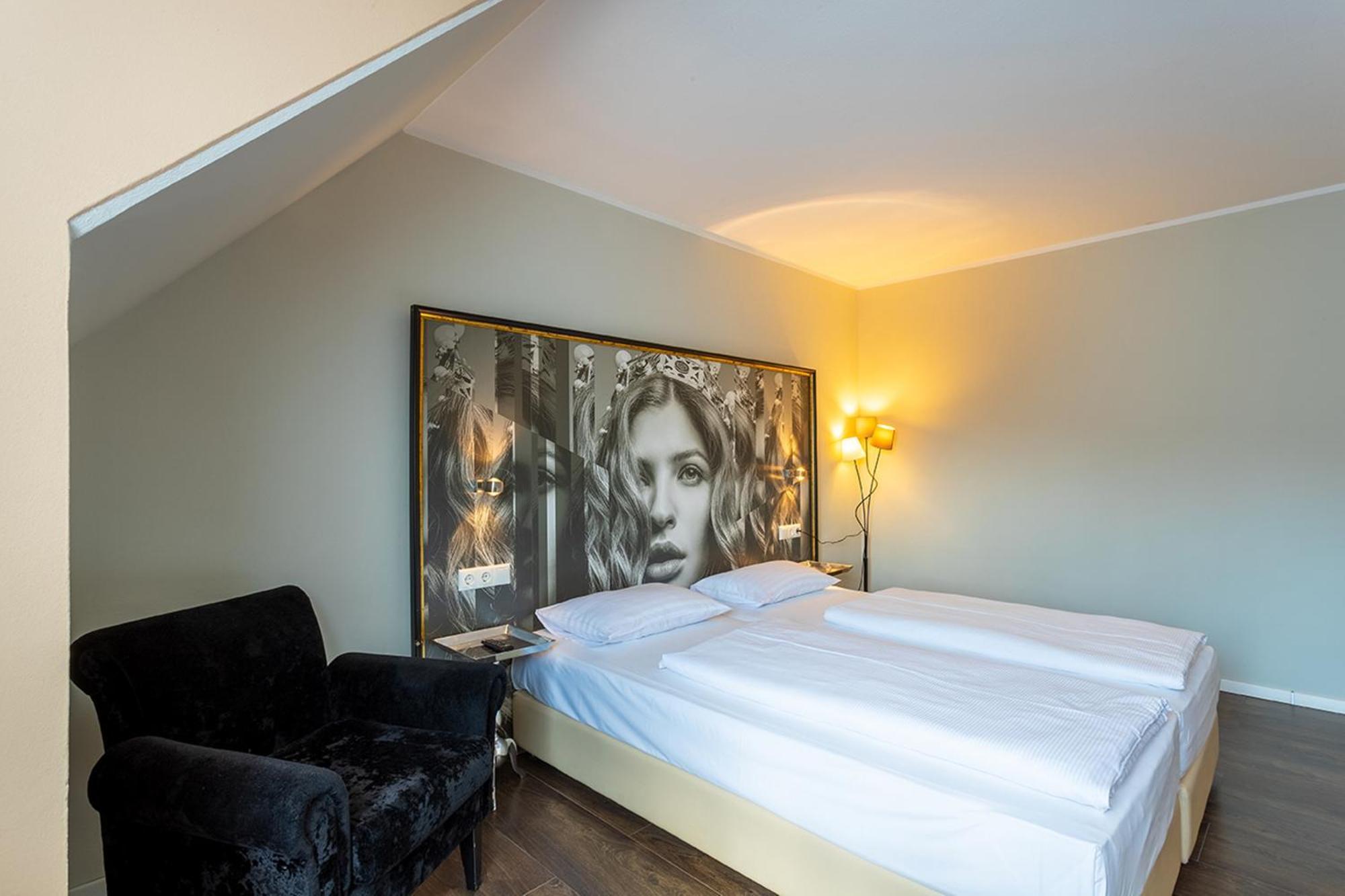 Hotel Calmo เวียนนา ภายนอก รูปภาพ