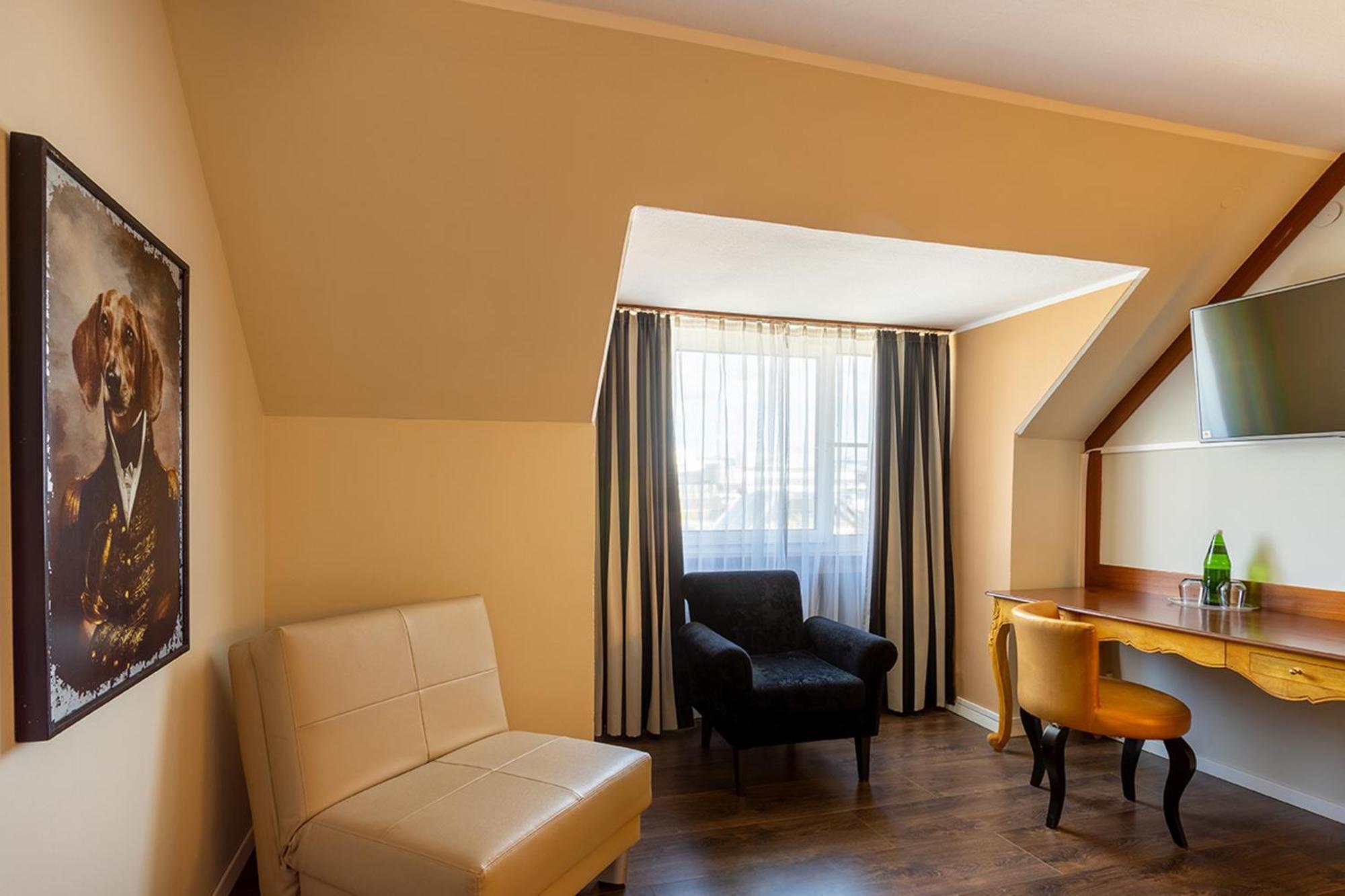 Hotel Calmo เวียนนา ภายนอก รูปภาพ