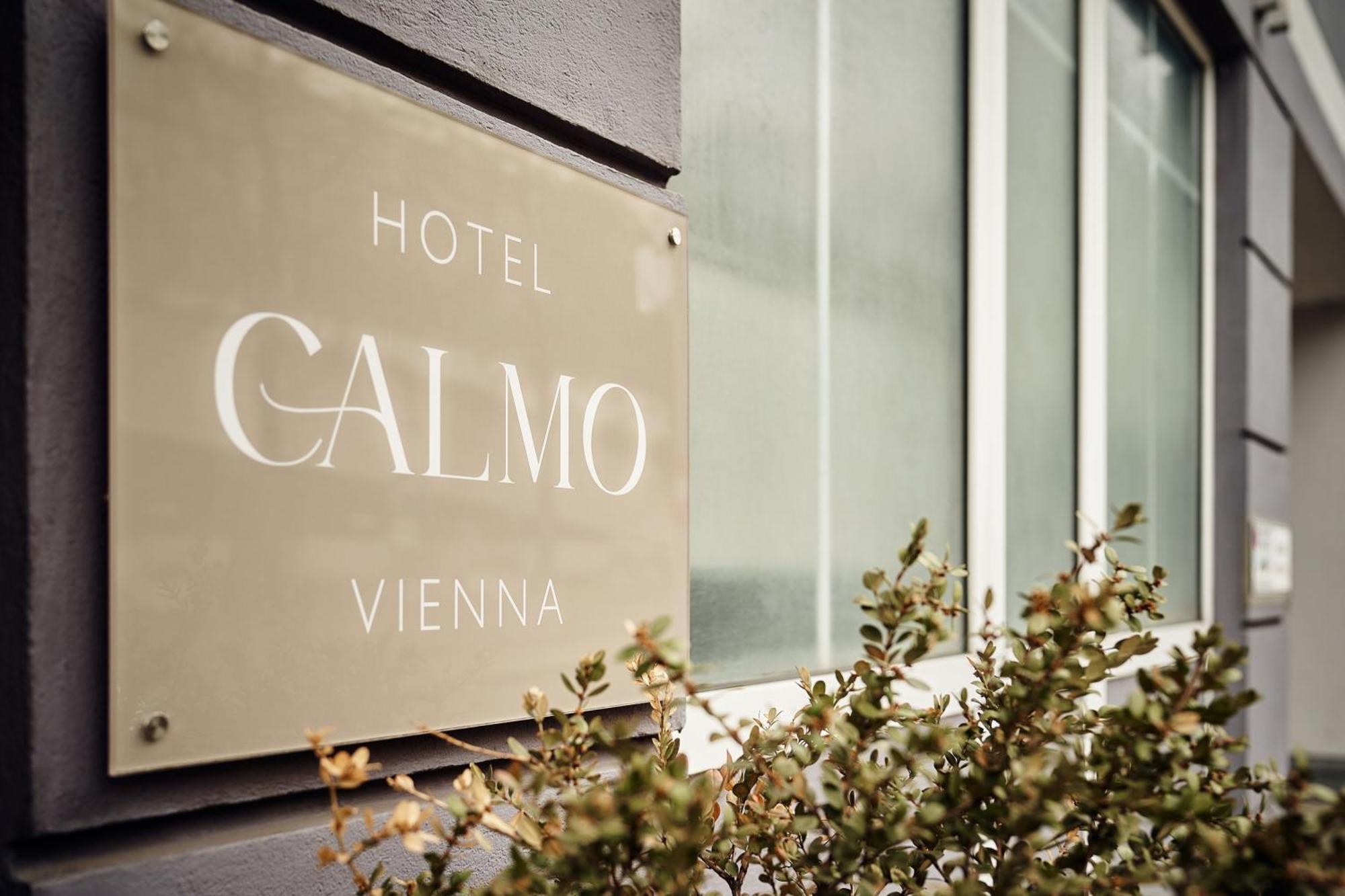 Hotel Calmo เวียนนา ภายนอก รูปภาพ